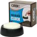 Large Talking Alarm Clock for Blind - Announces Time, Date, Week for Visually Impaired Elderly with Hearing Aid - White - Buy Online on GoSupps.com