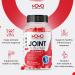 Momo Nutrition & Co Joint Ultra Plus Supplement - Glucosamine & Vitamin E Gummies for Healthy Joint Support & Pain Relief - 60ct - Buy Online on GoSupps.com