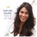 Dove Nutritive Solutions Frizzy Control Oil Therapy Conditioner 12 Fl Oz - Pack of 4 - Buy Online on GoSupps.com