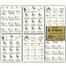 Bride to Be Gold Metallic Temporary Tattoos - 100+ Designs for Bachelorette & Engagement Party - Buy Online on GoSupps.com