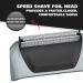 Wahl Silver Speed Shaving Foils & Cutter Head for 7061 Series | 7045-400 Replacement Parts - Buy Online on GoSupps.com