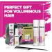 Toni&Guy Volume Styling Bag Collection Gift Set with Multipurpose Comb - 4 Piece Set for Her - Buy Online on GoSupps.com