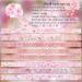 Gold Foil Flower Washi Tape Set - 50 Rolls Decorative Adhesive Tape for Scrapbooking and Journaling - Buy Online on GoSupps.com