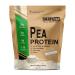 Smart138 Vanilla Pea Protein, Ultra-Fine Powder, Vegan, Gluten-Free, Soy-Free, Dairy-Free, Non-GMO, USA/Canada, Keto (Low Carb), Natural BCAAs (1000g / 2.2lbs, Vanilla) 2.2 Pound (Pack of 1) Vanilla