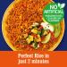 BEN'S ORIGINAL Wholegrain Spicy Mexican Microwave Brown Rice Bulk Multipack 6 x 220g pouches (Pack of 3) - Buy Online on GoSupps.com