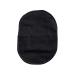 Ostomy Bag Cover Black, 3.25 inch Opening