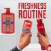 Old Spice Captain 3-in-1 Men's Shower Gel 1000ml - Sandalwood & Sea Air Scent | Long-lasting Freshness | Value Pack with Pump | Body-Hair-Face Wash - Buy Online on GoSupps.com