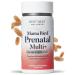 Mama Bird Prenatal Vitamin Iron Free, No Iron or Iodine, Methylfolate (Folic Acid for Pregnant Women), Natural Organic Herbal Blend, Vegan, Includes Healthy Pregnancy Secrets Guide, Once Daily, 30 Ct