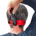 SuPremium Neck Hair Guide - DIY Neckline Template for Shaving | Made in USA - Buy Online on GoSupps.com