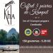 Khla - Discovery Box 3 Organic Kampot Peppers - Peppercorns 3 x 50g - Traditional Palm Leaf Gift Box - G - Buy Online on GoSupps.com