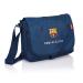 FC Barcelona The Best Team 5 Shoulder Bag 35 cm Navy Blue