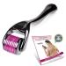 Sandine Microneedle Derma Roller - 540 Titanium Micro Needle Skin Care System (0.3mm) | Promotes Youthful & Radiant Skin | Includes FREE E-Book - Buy Online on GoSupps.com