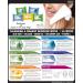 Dearderm Bright Bubble O2 Mask - Enhance Radiance & Hydration | International Shipping - Buy Online on GoSupps.com