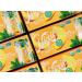 Nixie Sparkling Water Peach Black Tea Lightly Caffeinated (30mg) | 12 fl oz cans 24 pack | Organic Non-GMO 0 Calories 0 Sugar 0 Sodium - Buy Online on GoSupps.com