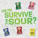 Buy WARHEADS Extreme Sour Hard Candy Assorted Flavors 2 oz Bag Sour Apple Black Cherry Blue Raspberry Lemon & Watermelon International Shipping Available - Buy Online on GoSupps.com