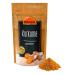 Ostmann Turmeric Ground 250g - Premium Fine Turmeric Powder for Indian Dishes Curries & Golden Milk - International Shipping Available - Buy Online on GoSupps.com