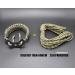 HZUTUZH Bow Archery Wrist Sling 250 Paracord - Multi-Functional Survival Sling for Hunting & Shooting - Woodland Camo Design - 20+ Feet Length - Buy Online on GoSupps.com