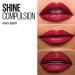 Maybelline New York Color Sensational Shine Compulsion Lipstick - Risky Berry 0.1 Ounce - Buy Online on GoSupps.com
