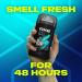 AXE Apollo Deodorant Stick - Long Lasting Odor Protection, Sage & Cedarwood, Aluminum Free, 3oz (4 Count) - Buy Online on GoSupps.com