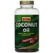 Health From The Sun Coconut Oil 180 Vegetarian Softgels