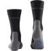 Falcon Men TK2 Cool Hiking Socks - Anti-Bubble Fast-Drying & Breathable Vegan Socks (Size 42-43) - Medium-Strong Padding for Ultimate Comfort - Buy Online on GoSupps.com