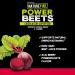 Nature Fuel Power Beets Powder with Acai Berry Pomegranate | Superfood Supplement for Circulation & Energy | Non-GMO | 60 Servings | 11.6 oz - Buy Online on GoSupps.com