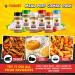 Flavor God Meal Prep Spices Combo Pack of 6 - Premium Natural & Healthy Seasoning Gift Set for Garlic Lovers, Italian Zest, Chocolate Donut, Ranch, Pizza - Low Sodium Blend for Chicken, Beef, Seafood & Steak - Buy Online on GoSupps.com