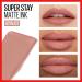 Maybelline SuperStay Matte Ink Liquid Lipstick - Loyalist 0.17 oz | Long-Lasting, Transfer-Proof Formula - Buy Online on GoSupps.com