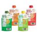 Happy Tot Organics Super Foods Stage 4 Variety Pack - 16 Pouches (4.22 oz each) - Organic Baby Food - Buy Online on GoSupps.com