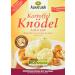 Alnatura organic potato dumplings half and half pack of 8 (8 x 225 g)