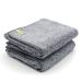 Mascot Premium Dog Hunde -Handuchduo - Intensive absorbency & dirt recording - ideal fur care - dries in a compact size: 37 x 90 cm (double pack)