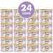 Fancy Feast Purina Kitten Chicken Wet Cat Food 3 oz, 24 Pack - Buy Online on GoSupps.com