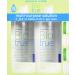 Bausch & Lomb Biotrue Multi-Purpose Solution - 2/16 oz Bottles Plus 2 Lens Cases 4 Piece Set
