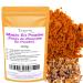 Tazarin LTD 200g Macis Powder - Ground Macis Nutmeg Flower Powder - Intense Aroma & Taste - 100% Natural High Quality - No Additives TazarinLtd