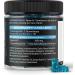 Demon Labz High-Dose Creatine Gummy Bears - 3000mg Creatine HCL Vegan Lab Tested Blue Raspberry Flavor - 90 Gummies - Buy Online on GoSupps.com