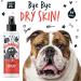 BUGALUGS Chlorhexidine Dog Spray for pawly skin - dog grooming pet spray. Great for dogs with stressed skin. Cleans Wrinkles for puppy dogs & cat grooming - Buy Online on GoSupps.com