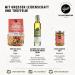 Gepp's Delicatessen Truffle Gift Box | Premium Truffle Basket with Bruschetta Pesto Oil & More - International Shipping Available - Buy Online on GoSupps.com