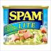 Spam Lite 12 oz Can (Pack of 12) - Low Sodium Spam for Healthy Meals - Buy Online on GoSupps.com