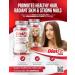 DietFit Biotin 10,000mcg Maximum Strength - Promotes Healthy Hair, Skin, and Nails - Supports Energy Metabolism - 100 Capsules - Buy Online on GoSupps.com