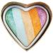 I LOVE MAKEUP Revolution Beauty London Mermaid Heart Highlighter 10g - Buy Online on GoSupps.com