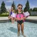SwimWays Disney Minnie Mouse Kids Life Jacket - USCG Approved & Learn-to-Swim - Buy Online on GoSupps.com