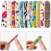 JSRQT Mini Nail Files Bulk Double Sided 100 Mini Nail Files for Natural Acrylic Fake Nails Emery Boards for Nails Nail Filer Professional Nail File Buffer Set Nails Accessories 150 Grit(10 Colors) - Buy Online on GoSupps.com