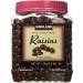 Kirkland Signature Milk Chocolate, Raisins, 54 Ounce x 2 (Pack of 2)