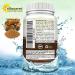 Organic Ceylon Cinnamon 1200mg - 120 Capsules | Heart Health Support Supplement - Buy Online on GoSupps.com