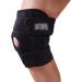 Athletec Sport Knee Support - Open-Patella Stabilizer, Large Size - Buy Online on GoSupps.com