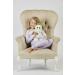 Warmies Marshmallow Dinosaur Hot Water Bottle Green 0.36 kg