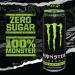 Monster Energy Zero Sugar 473mL Cans Pack of 4 - Buy Online on GoSupps.com