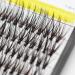 Vayator 200pcs 20D Cluster Lashes 14/16mm Mixed - Natural Russian Volume Mink Eyelashes Extension for Makeup Tools - Buy Online on GoSupps.com