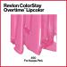 Revlon ColorStay Overtime Lipcolor in For Keeps Pink (490) - 0.07 Oz - Buy Online on GoSupps.com