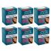 Jolen Creme Bleach Sensitive Formula with Aloe Vera 1oz (Pack of 6) - Buy Online on GoSupps.com
